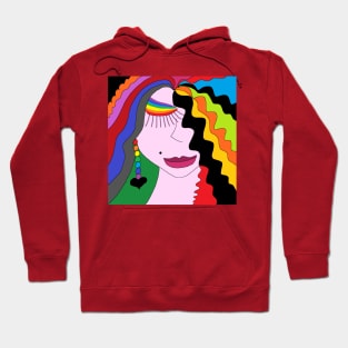 She Has A Beautiful Vibe Hoodie